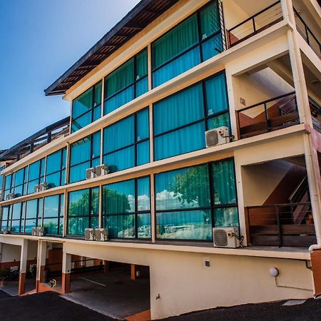 Tahiti Airport Motel Faaa Buitenkant foto