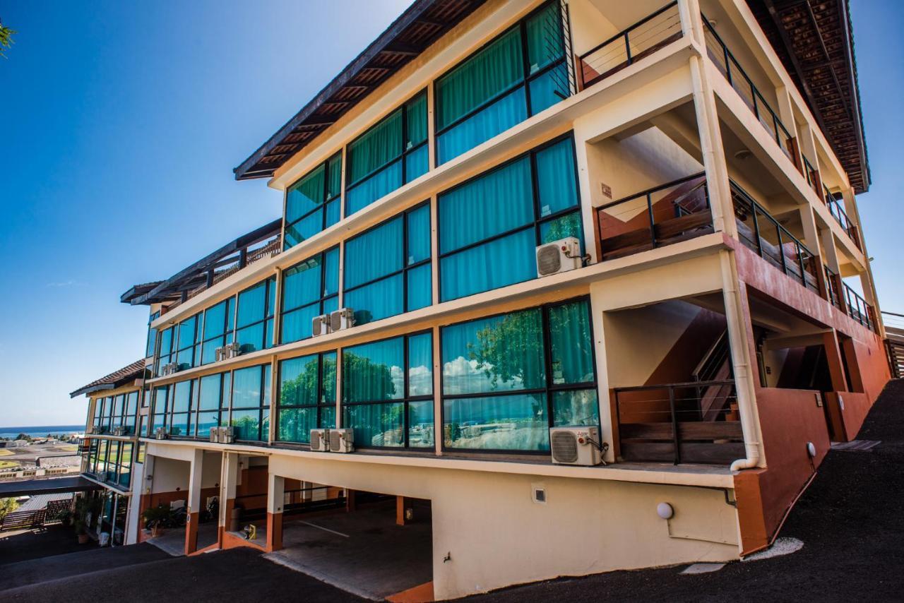 Tahiti Airport Motel Faaa Buitenkant foto