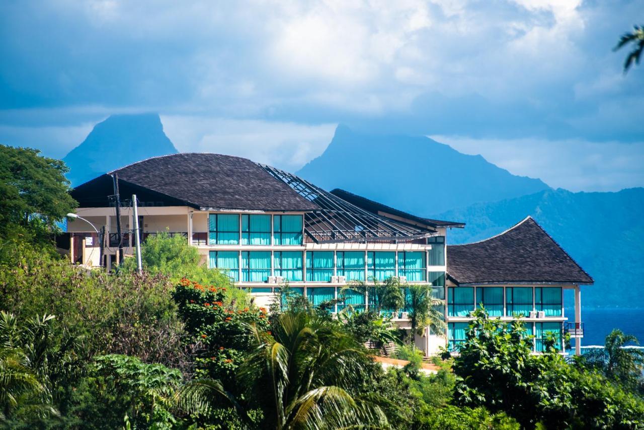 Tahiti Airport Motel Faaa Buitenkant foto