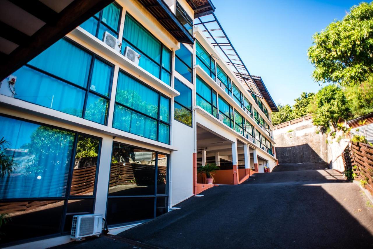 Tahiti Airport Motel Faaa Buitenkant foto