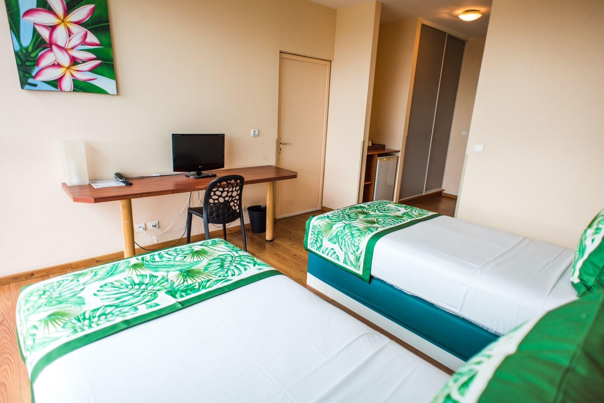 Tahiti Airport Motel Faaa Buitenkant foto
