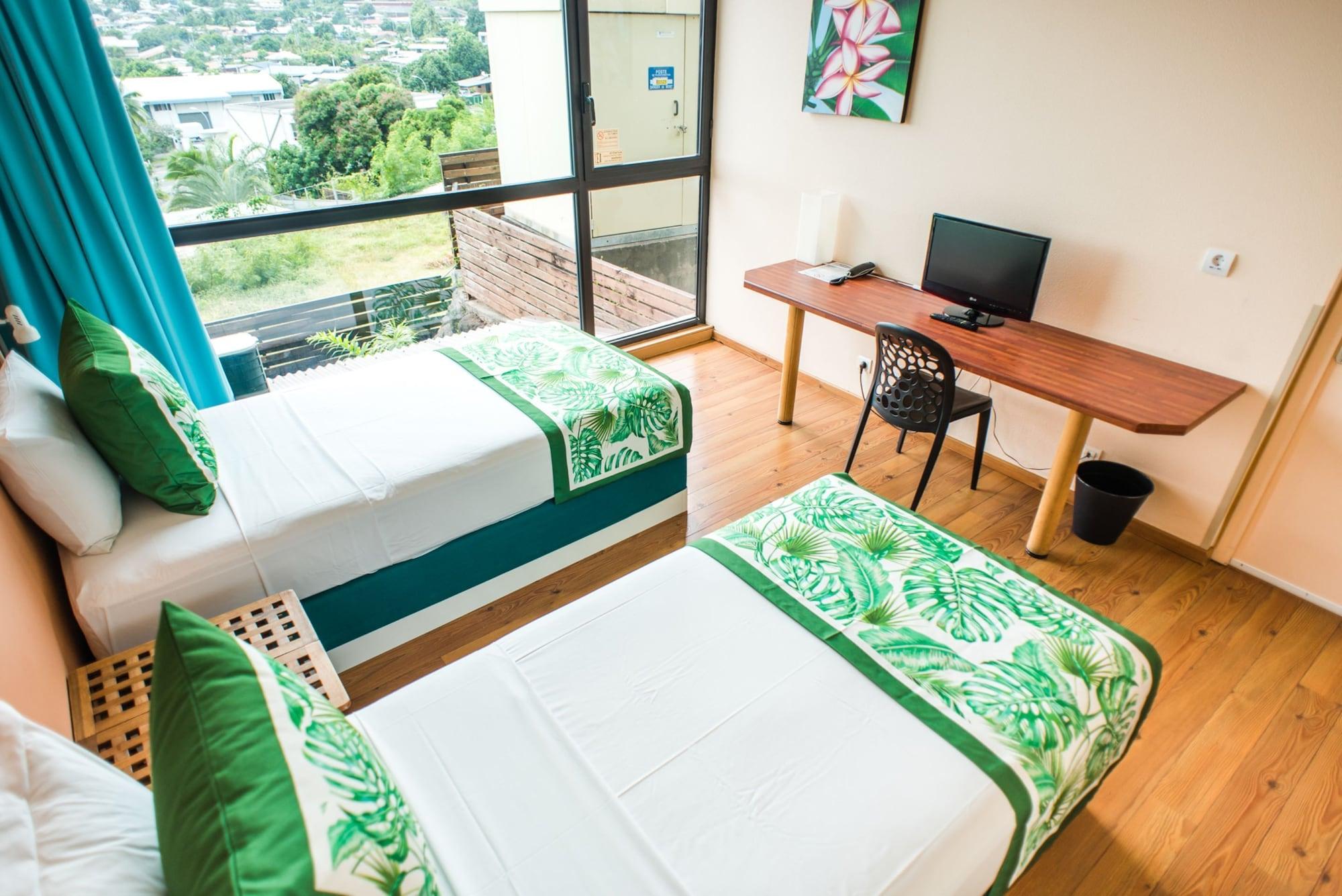 Tahiti Airport Motel Faaa Buitenkant foto