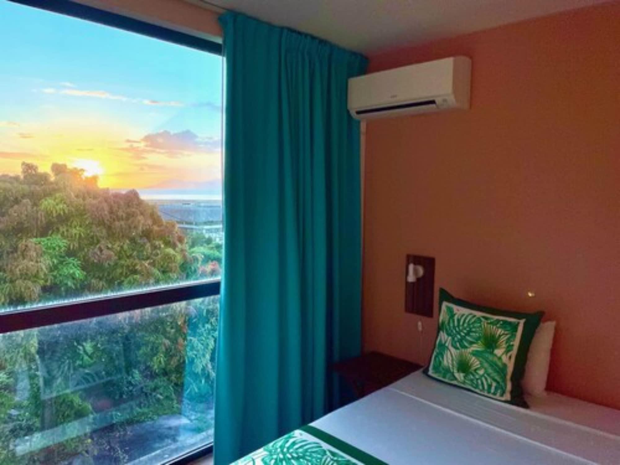 Tahiti Airport Motel Faaa Buitenkant foto