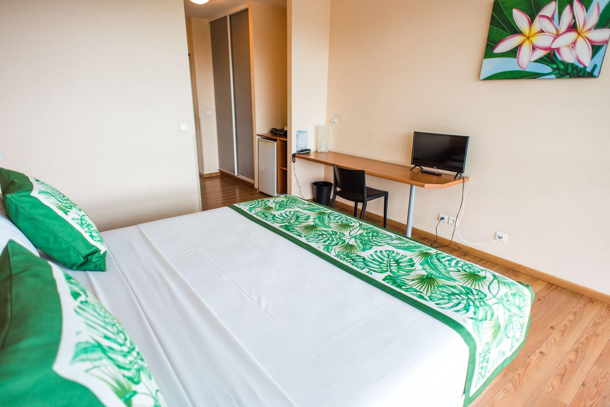 Tahiti Airport Motel Faaa Buitenkant foto