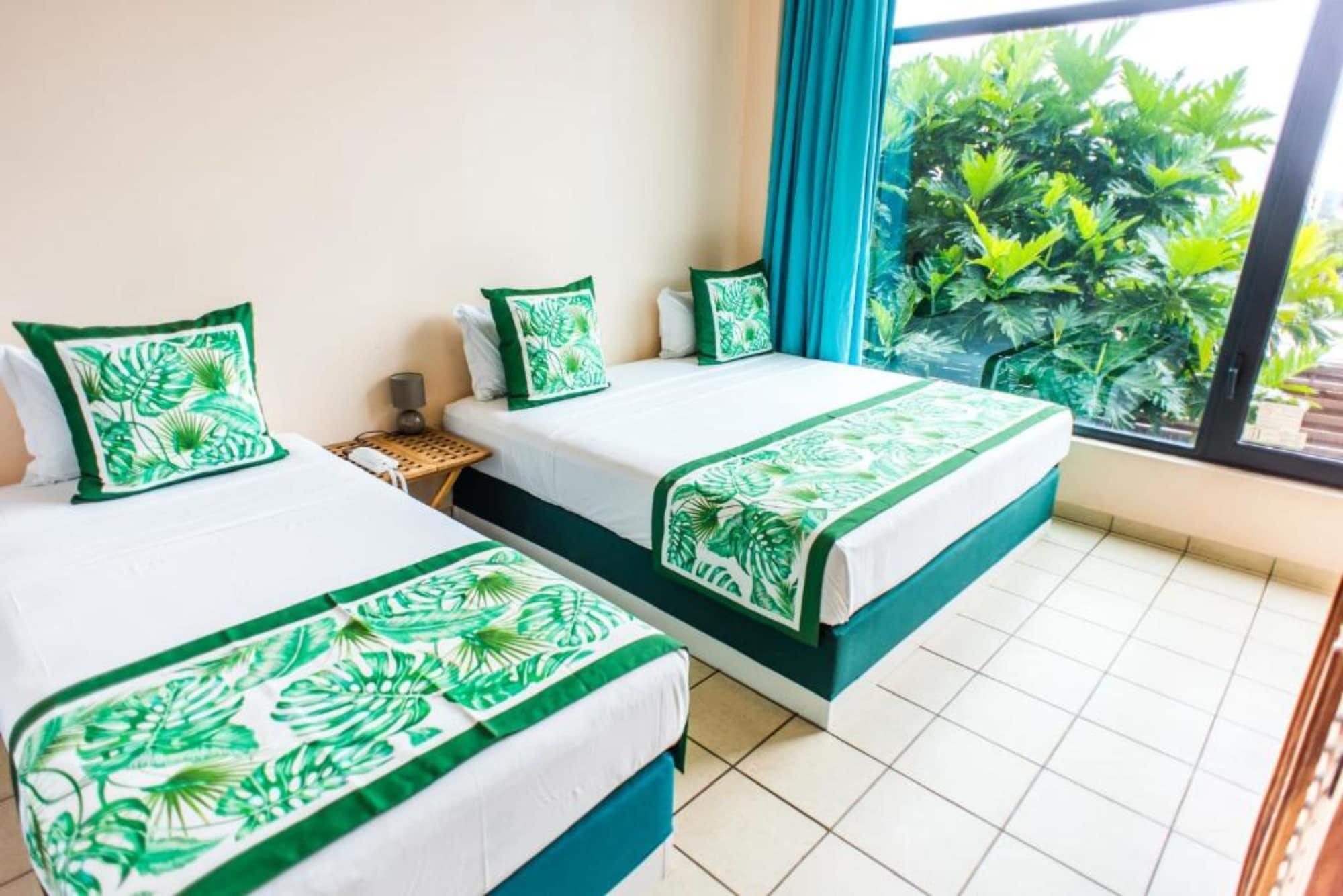 Tahiti Airport Motel Faaa Buitenkant foto