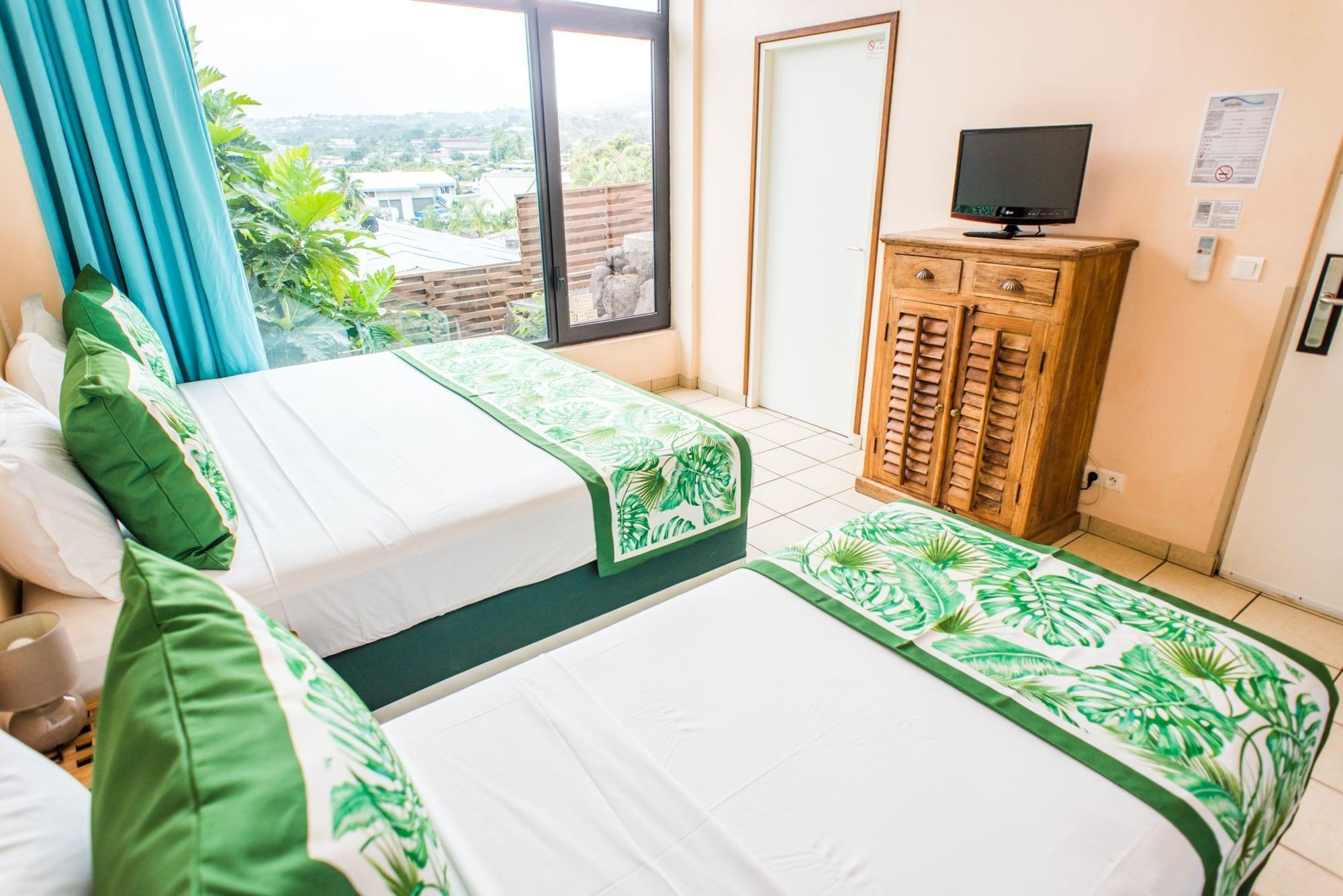 Tahiti Airport Motel Faaa Buitenkant foto