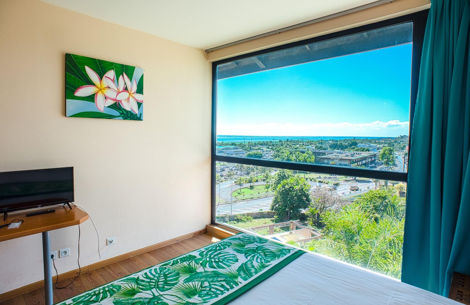 Tahiti Airport Motel Faaa Buitenkant foto