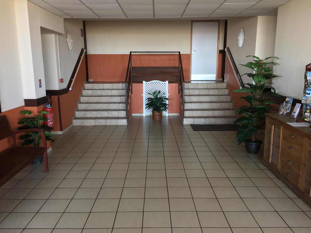 Tahiti Airport Motel Faaa Buitenkant foto