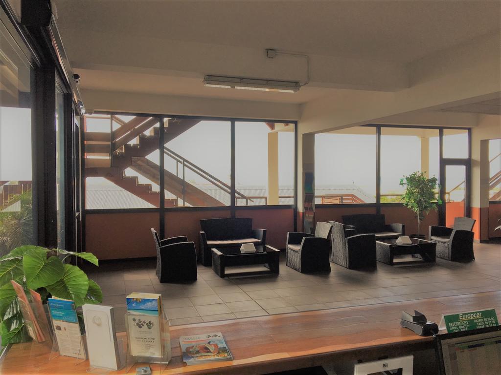 Tahiti Airport Motel Faaa Buitenkant foto