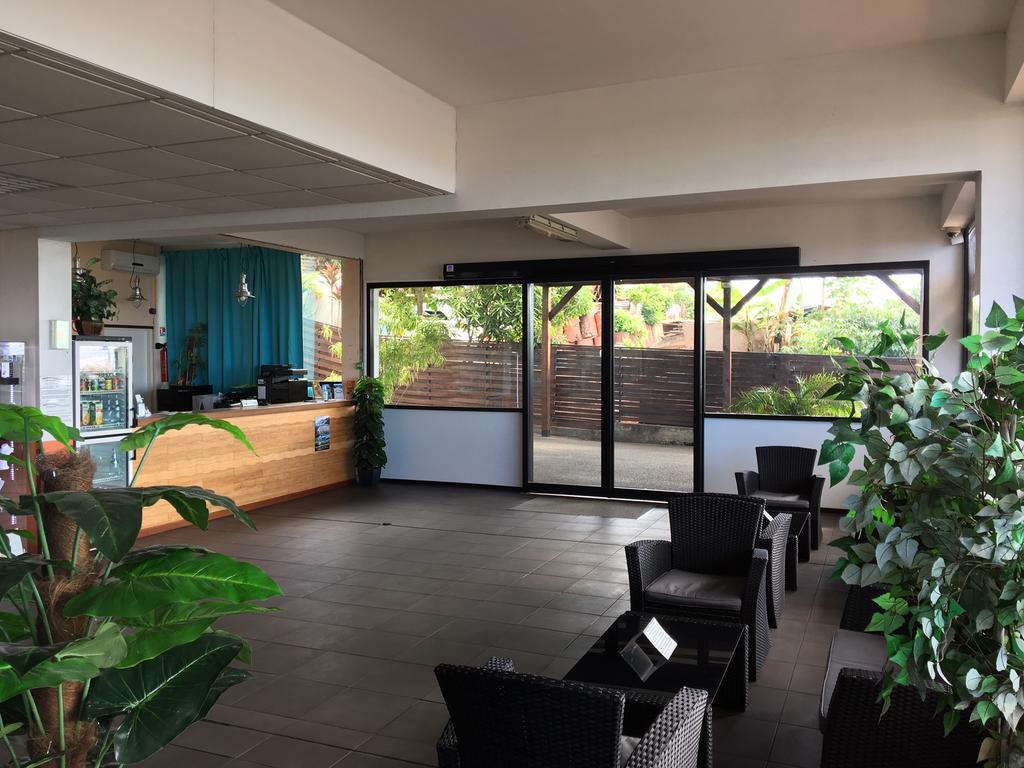 Tahiti Airport Motel Faaa Buitenkant foto