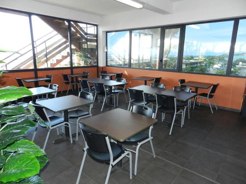 Tahiti Airport Motel Faaa Buitenkant foto