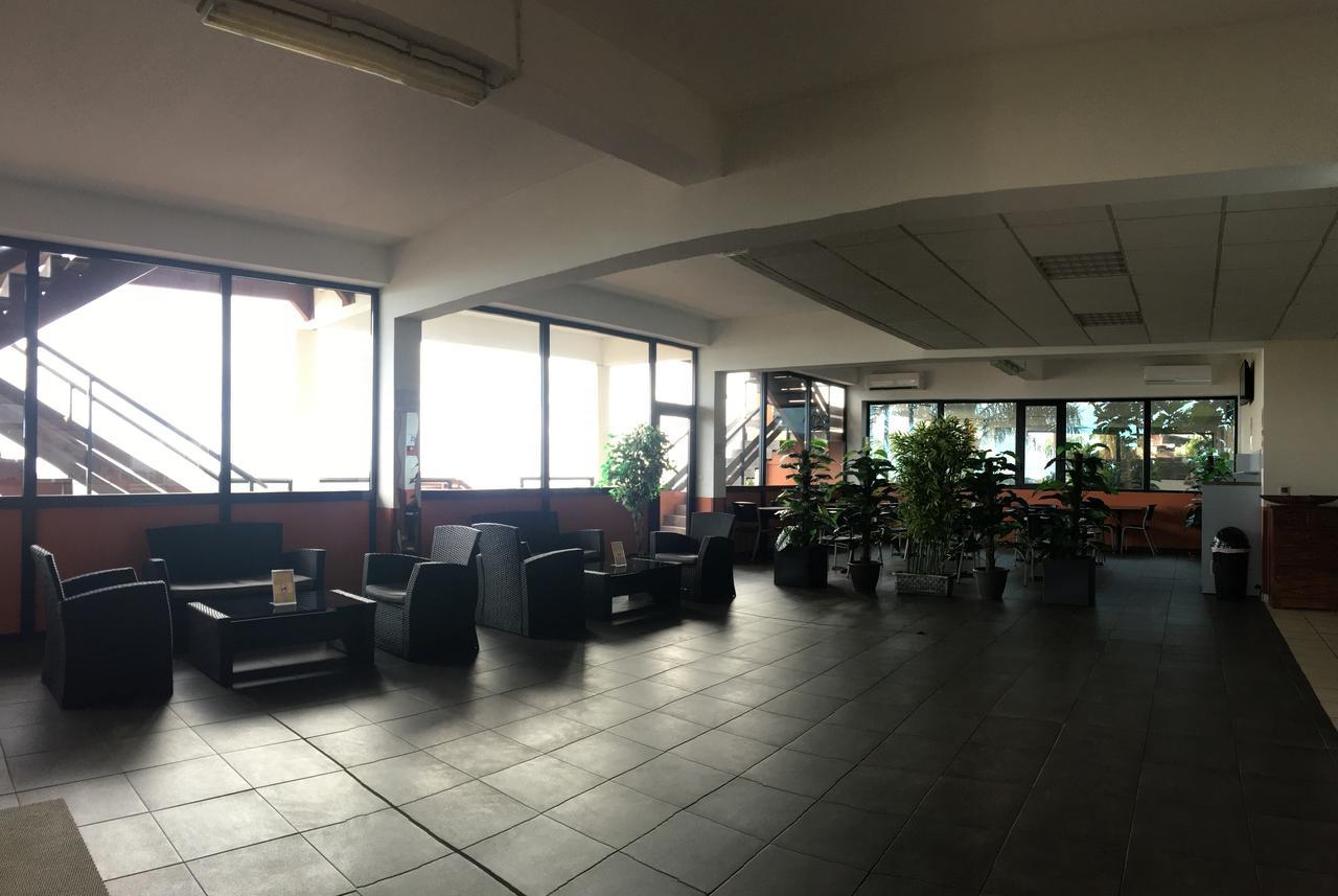 Tahiti Airport Motel Faaa Buitenkant foto
