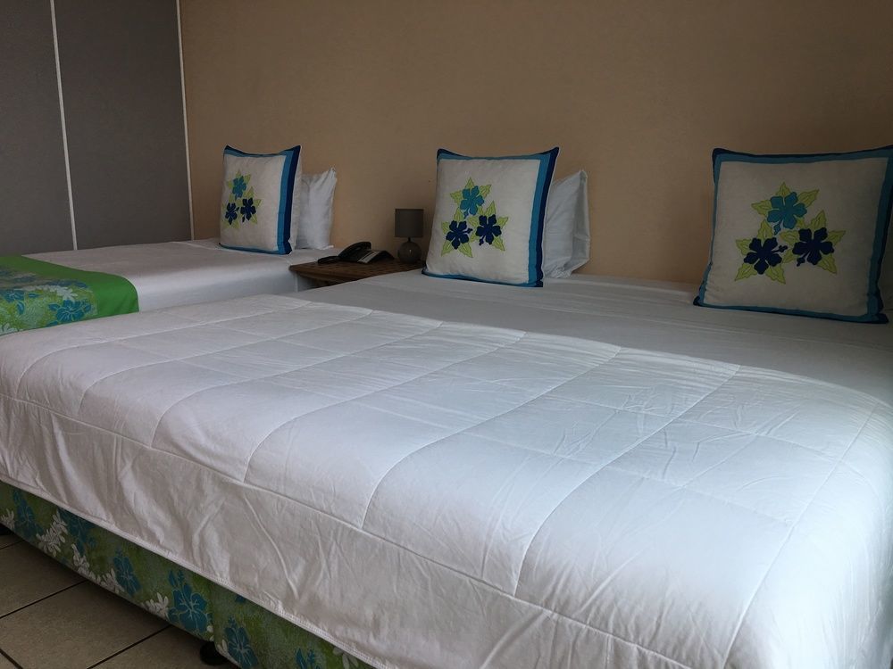 Tahiti Airport Motel Faaa Buitenkant foto