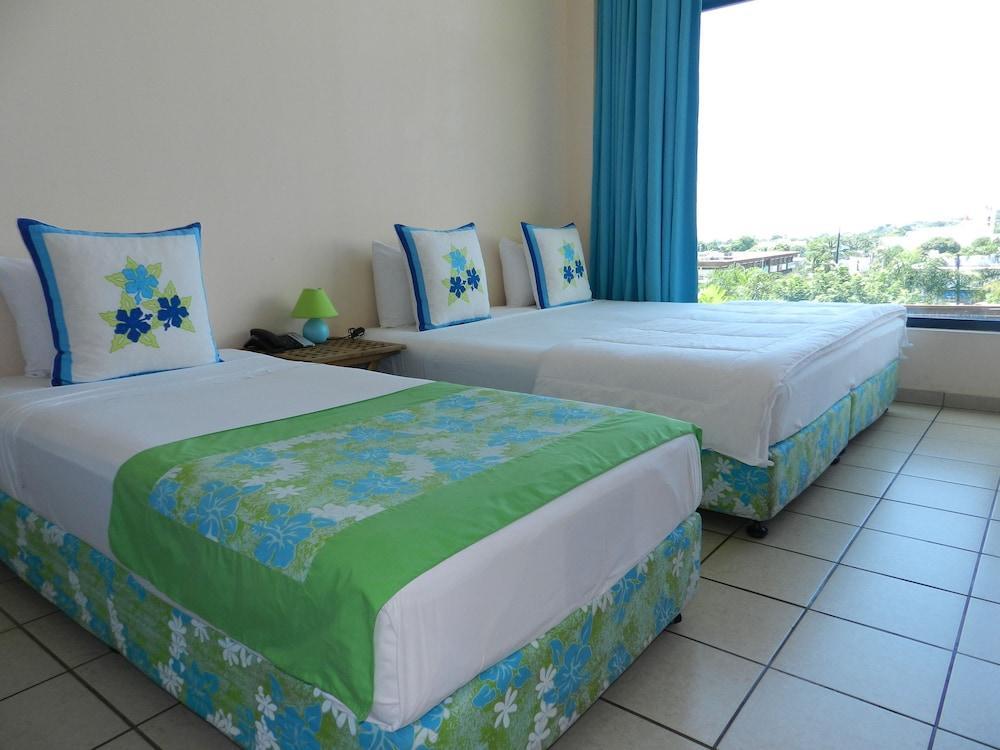 Tahiti Airport Motel Faaa Buitenkant foto