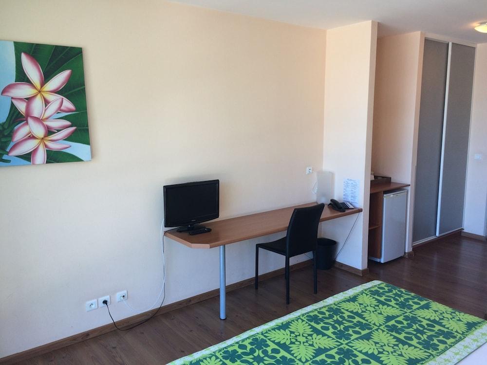 Tahiti Airport Motel Faaa Buitenkant foto