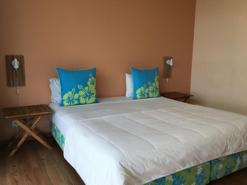 Tahiti Airport Motel Faaa Buitenkant foto