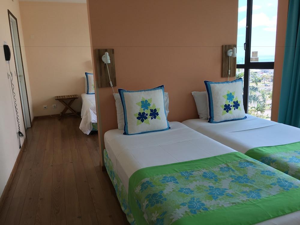 Tahiti Airport Motel Faaa Buitenkant foto