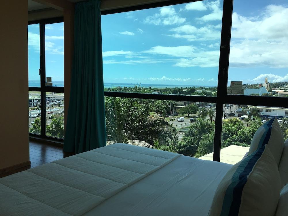Tahiti Airport Motel Faaa Buitenkant foto