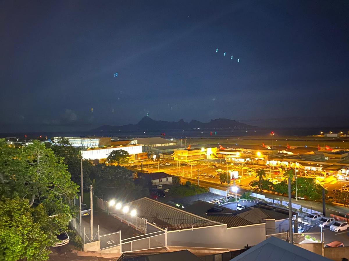 Tahiti Airport Motel Faaa Buitenkant foto